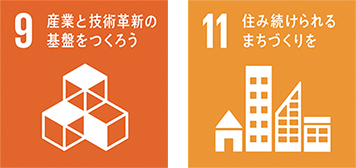 SDGs目標(biāo)9?11