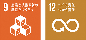 SDGs目標9?12