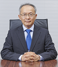 東京製綱株式會(huì)社　代表取締役社長(zhǎng)　淺野正也