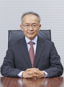 社長(zhǎng)挨拶